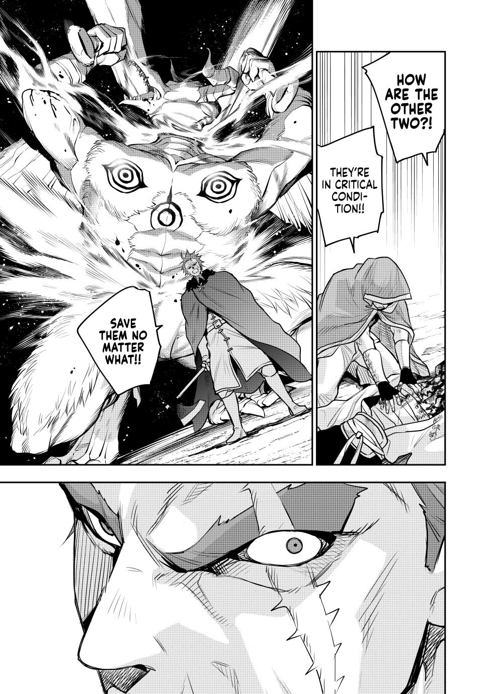 Mikata ga Yowasugite Hojo Mahou ni Tesshiteita Kyuutei Mahoushi, Tsuihou sarete Saikyou wo Mezashimasu Chap 130 - Next Chap 131