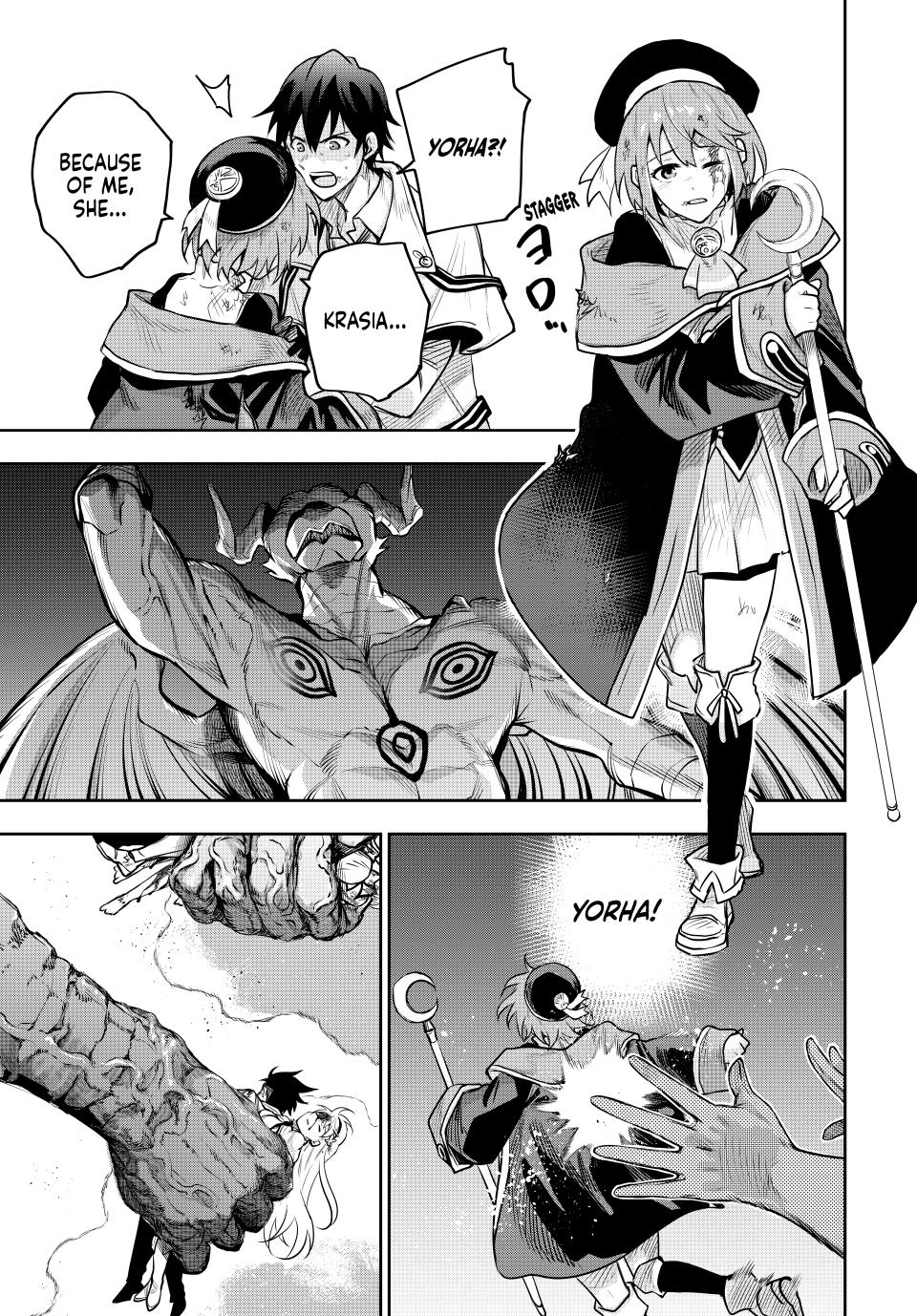 Mikata ga Yowasugite Hojo Mahou ni Tesshiteita Kyuutei Mahoushi, Tsuihou sarete Saikyou wo Mezashimasu Chap 130 - Next Chap 131