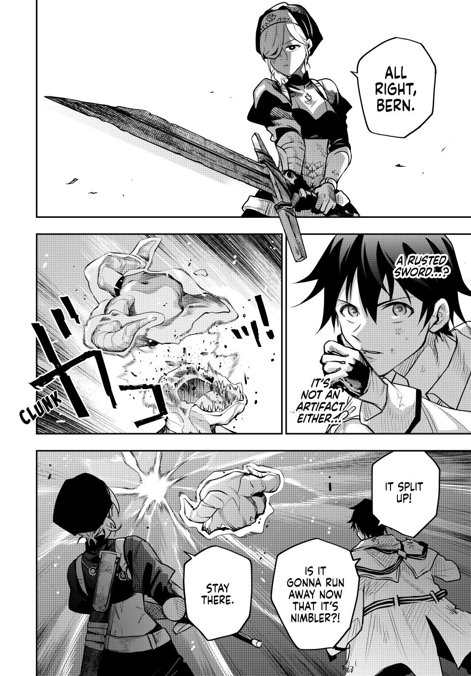 Mikata ga Yowasugite Hojo Mahou ni Tesshiteita Kyuutei Mahoushi, Tsuihou sarete Saikyou wo Mezashimasu Chap 130 - Next Chap 131