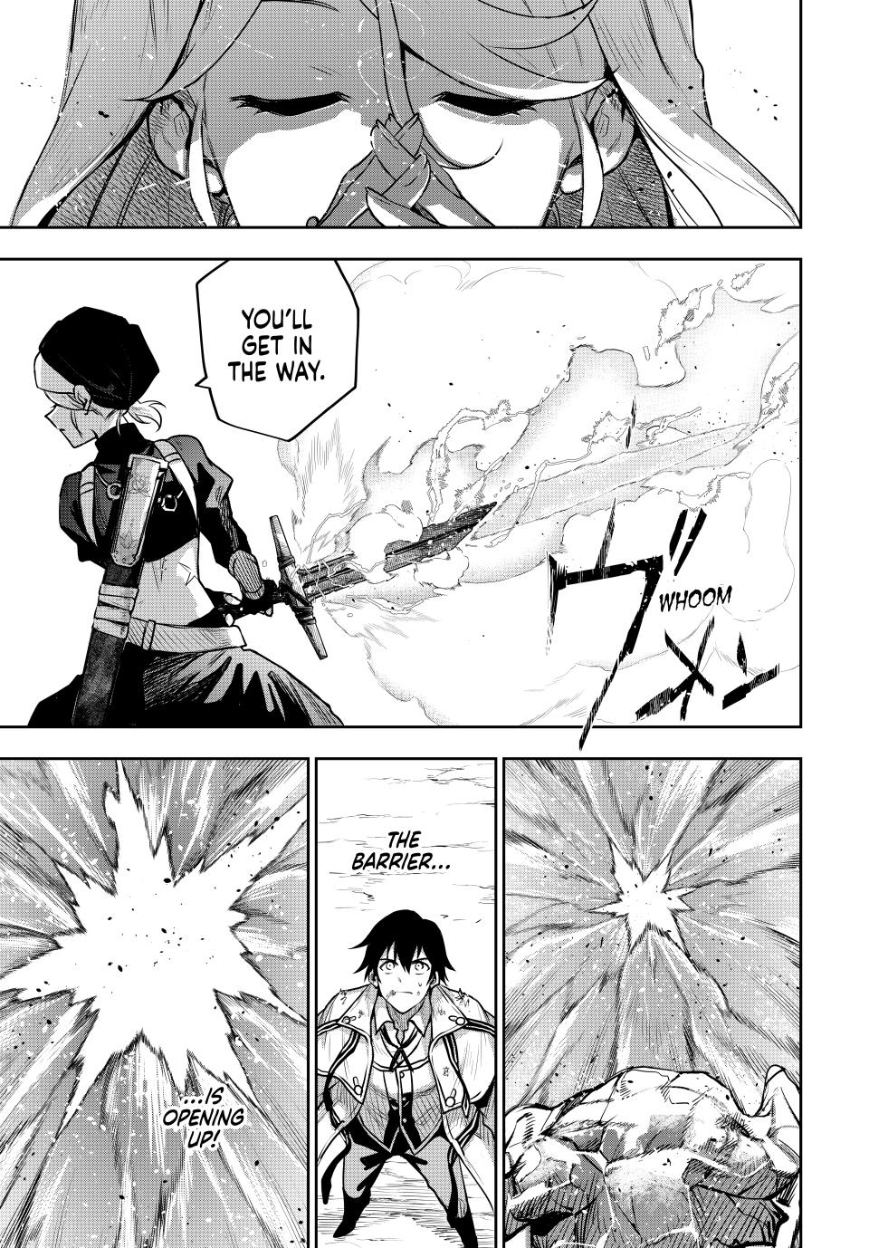 Mikata ga Yowasugite Hojo Mahou ni Tesshiteita Kyuutei Mahoushi, Tsuihou sarete Saikyou wo Mezashimasu Chap 130 - Next Chap 131