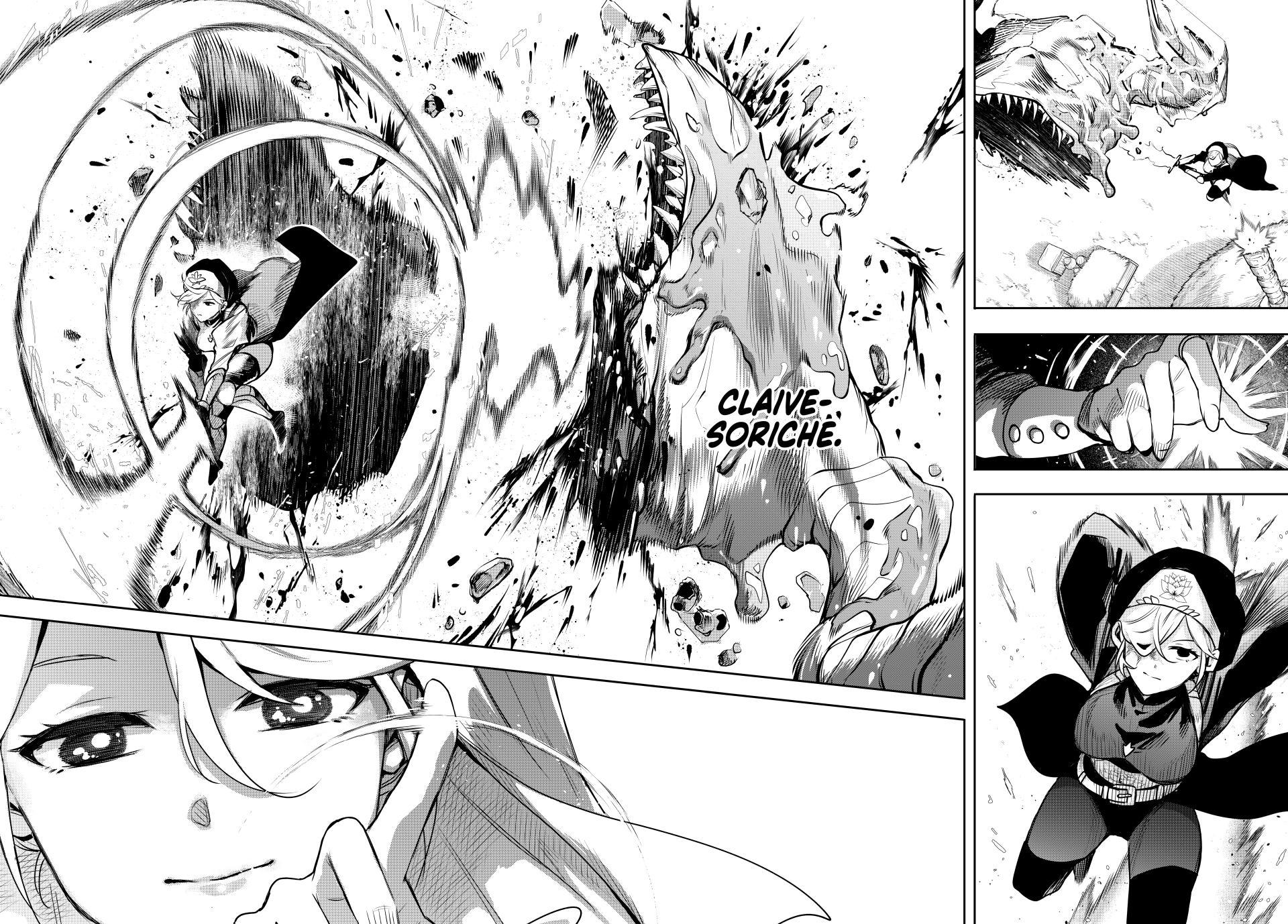 Mikata ga Yowasugite Hojo Mahou ni Tesshiteita Kyuutei Mahoushi, Tsuihou sarete Saikyou wo Mezashimasu Chap 130 - Next Chap 131