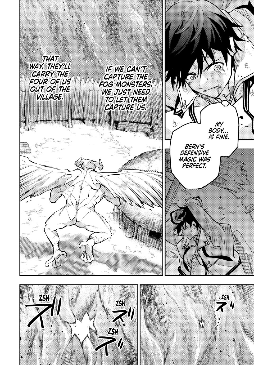 Mikata ga Yowasugite Hojo Mahou ni Tesshiteita Kyuutei Mahoushi, Tsuihou sarete Saikyou wo Mezashimasu Chap 131 - Next Chap 132