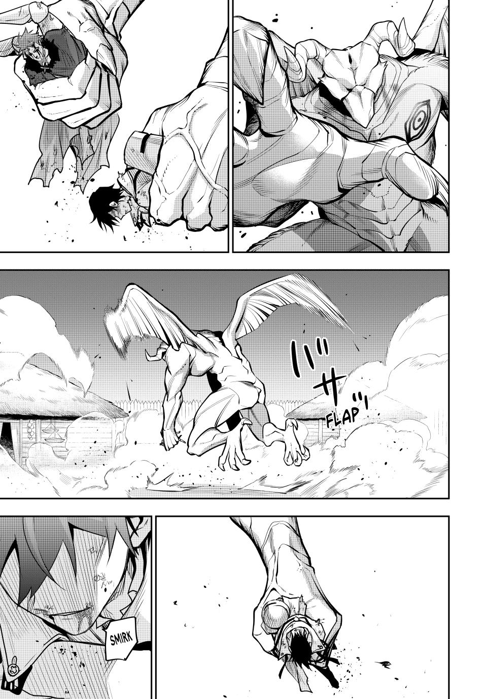 Mikata ga Yowasugite Hojo Mahou ni Tesshiteita Kyuutei Mahoushi, Tsuihou sarete Saikyou wo Mezashimasu Chap 131 - Next Chap 132