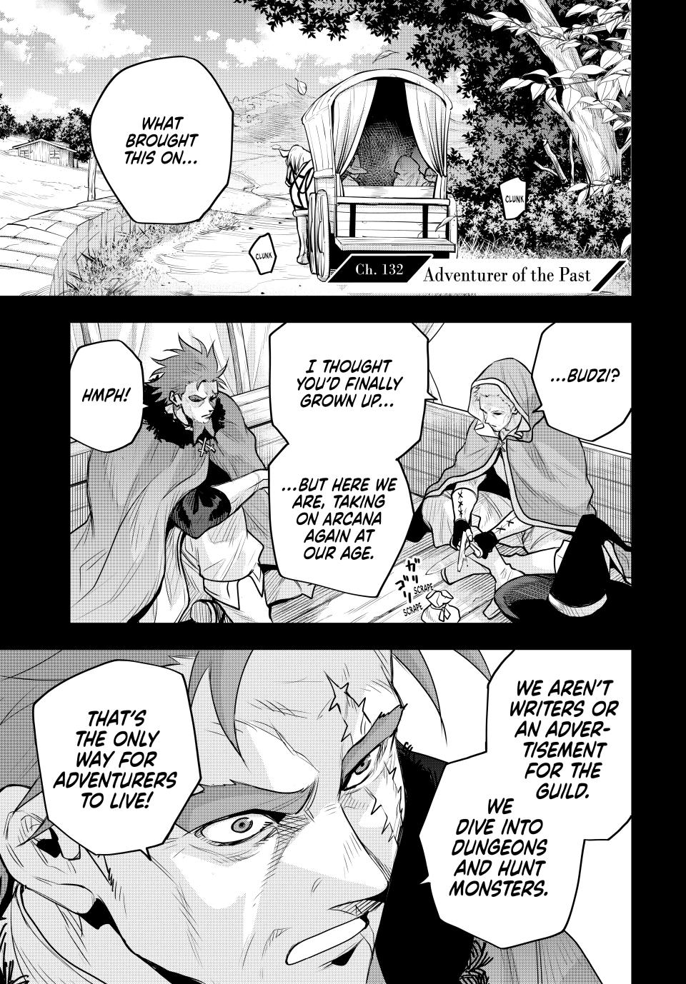 Mikata ga Yowasugite Hojo Mahou ni Tesshiteita Kyuutei Mahoushi, Tsuihou sarete Saikyou wo Mezashimasu Chap 132 - Next Chap 133