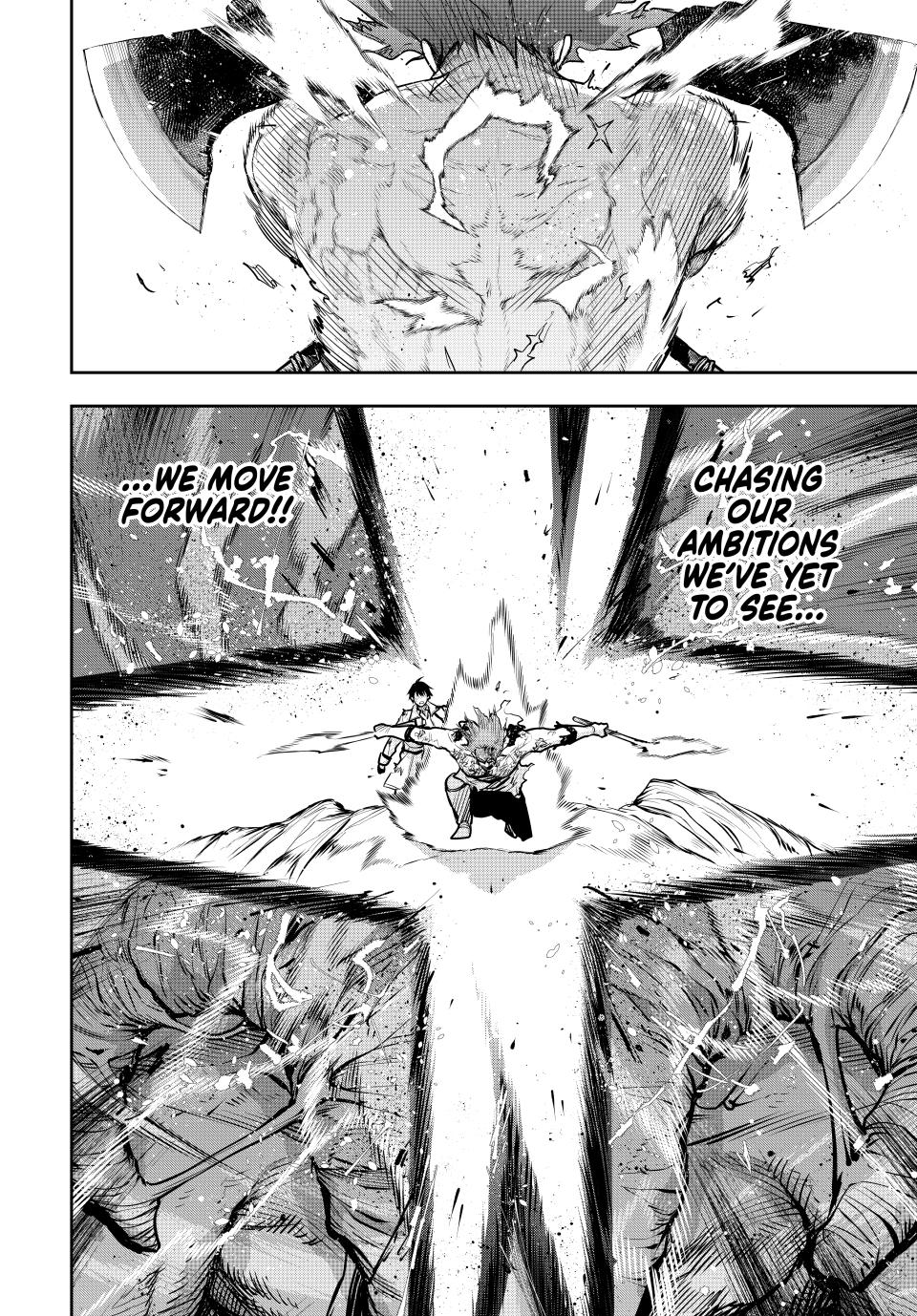 Mikata ga Yowasugite Hojo Mahou ni Tesshiteita Kyuutei Mahoushi, Tsuihou sarete Saikyou wo Mezashimasu Chap 132 - Next Chap 133