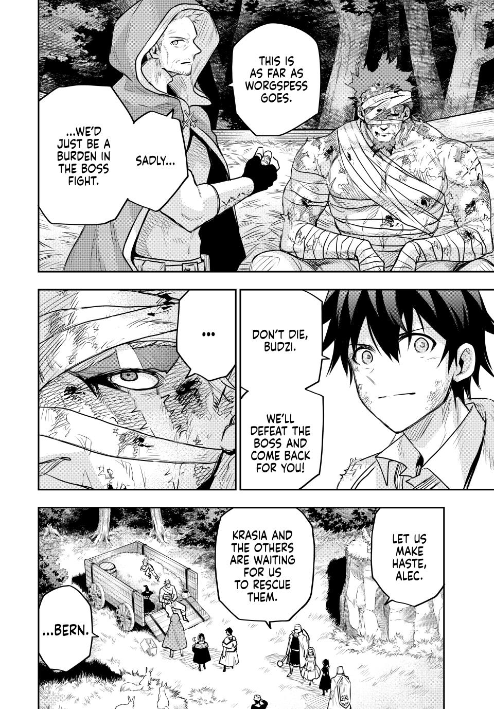 Mikata ga Yowasugite Hojo Mahou ni Tesshiteita Kyuutei Mahoushi, Tsuihou sarete Saikyou wo Mezashimasu Chap 132 - Next Chap 133