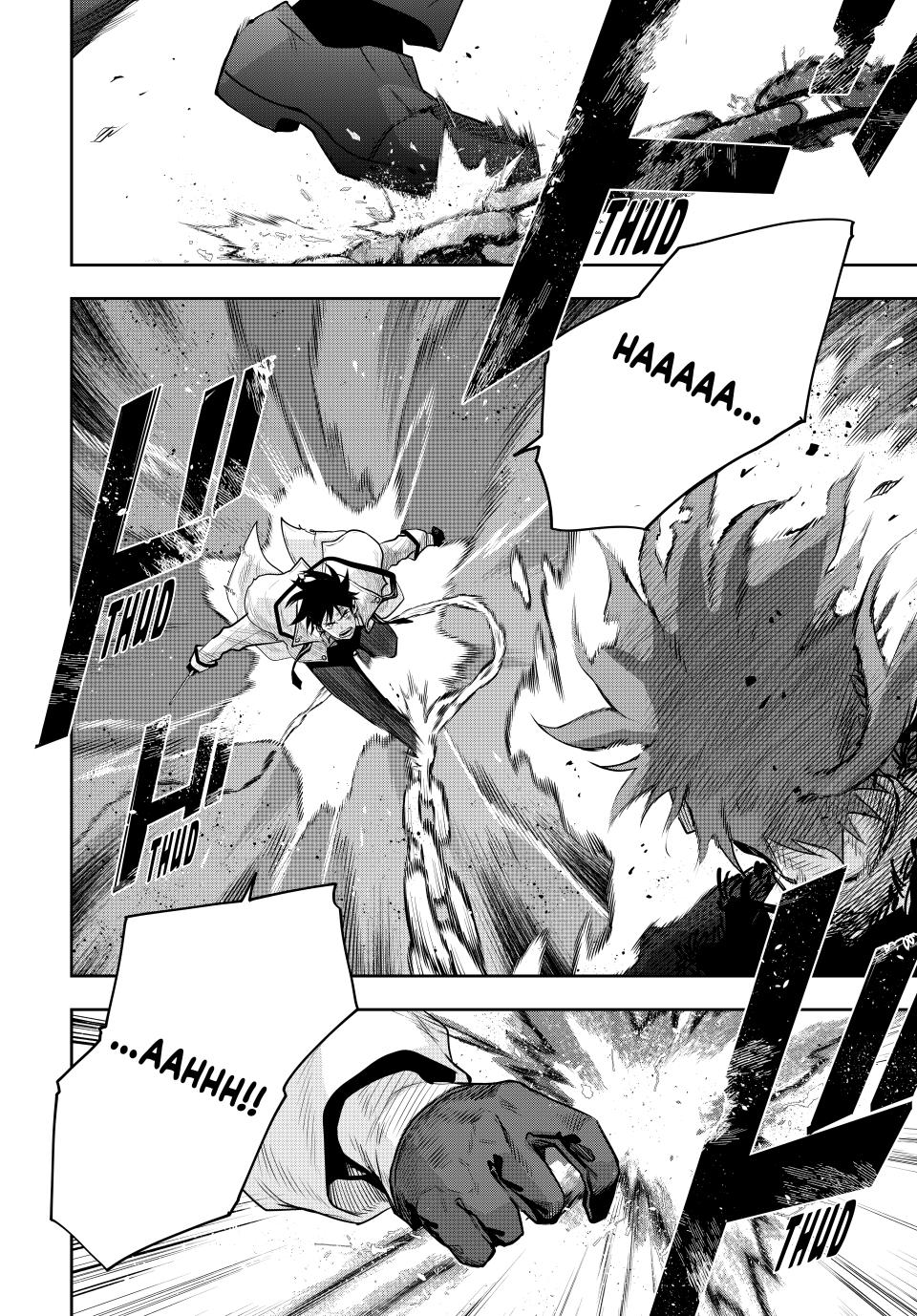 Mikata ga Yowasugite Hojo Mahou ni Tesshiteita Kyuutei Mahoushi, Tsuihou sarete Saikyou wo Mezashimasu Chap 132 - Next Chap 133