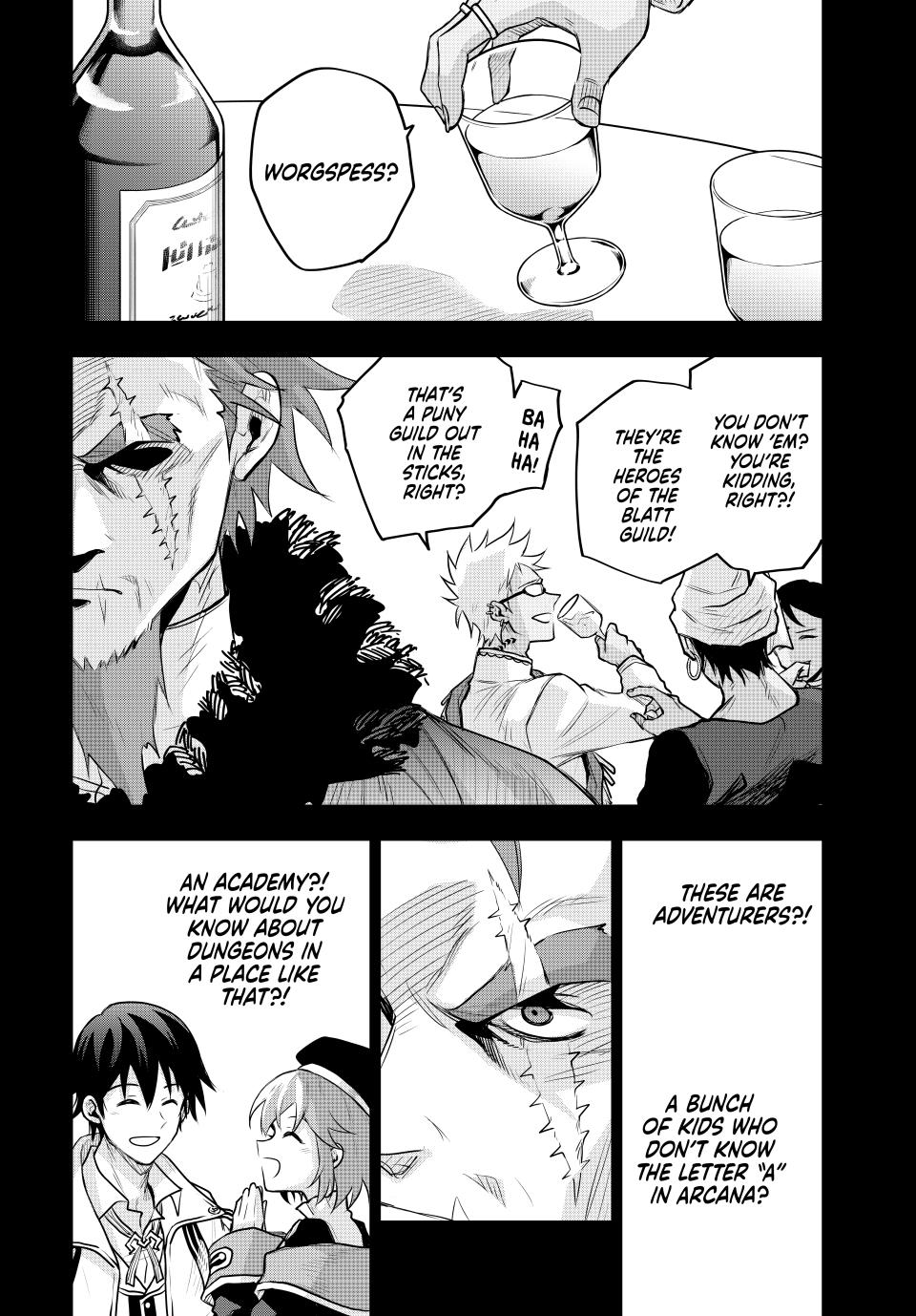 Mikata ga Yowasugite Hojo Mahou ni Tesshiteita Kyuutei Mahoushi, Tsuihou sarete Saikyou wo Mezashimasu Chap 132 - Next Chap 133