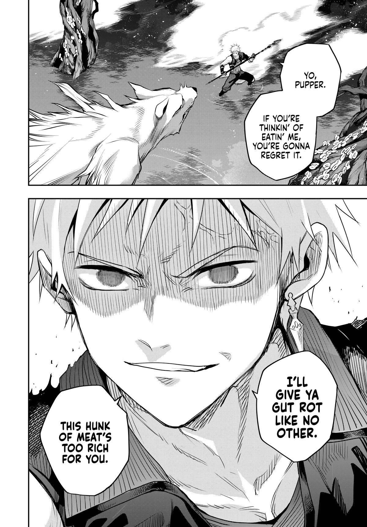 Mikata ga Yowasugite Hojo Mahou ni Tesshiteita Kyuutei Mahoushi, Tsuihou sarete Saikyou wo Mezashimasu Chap 133 - Next Chap 134