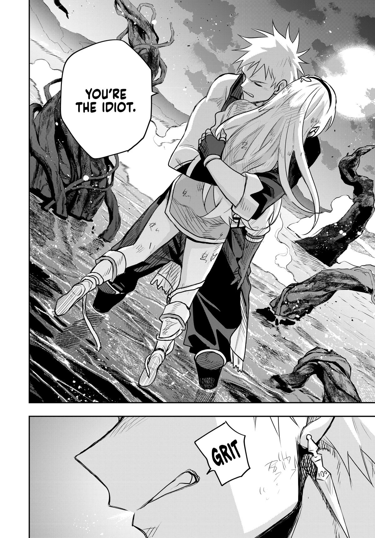 Mikata ga Yowasugite Hojo Mahou ni Tesshiteita Kyuutei Mahoushi, Tsuihou sarete Saikyou wo Mezashimasu Chap 133 - Next Chap 134