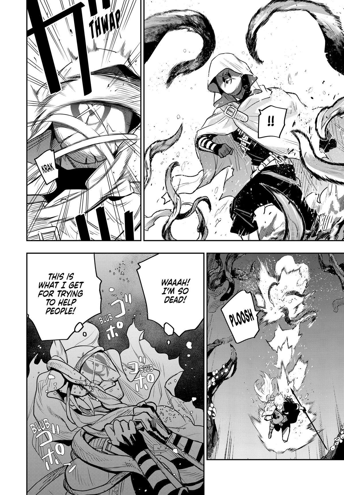 Mikata ga Yowasugite Hojo Mahou ni Tesshiteita Kyuutei Mahoushi, Tsuihou sarete Saikyou wo Mezashimasu Chap 133 - Next Chap 134