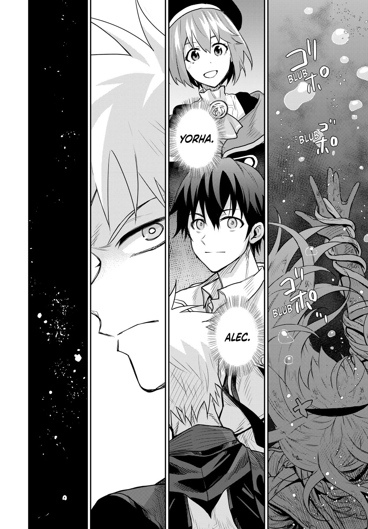 Mikata ga Yowasugite Hojo Mahou ni Tesshiteita Kyuutei Mahoushi, Tsuihou sarete Saikyou wo Mezashimasu Chap 133 - Next Chap 134