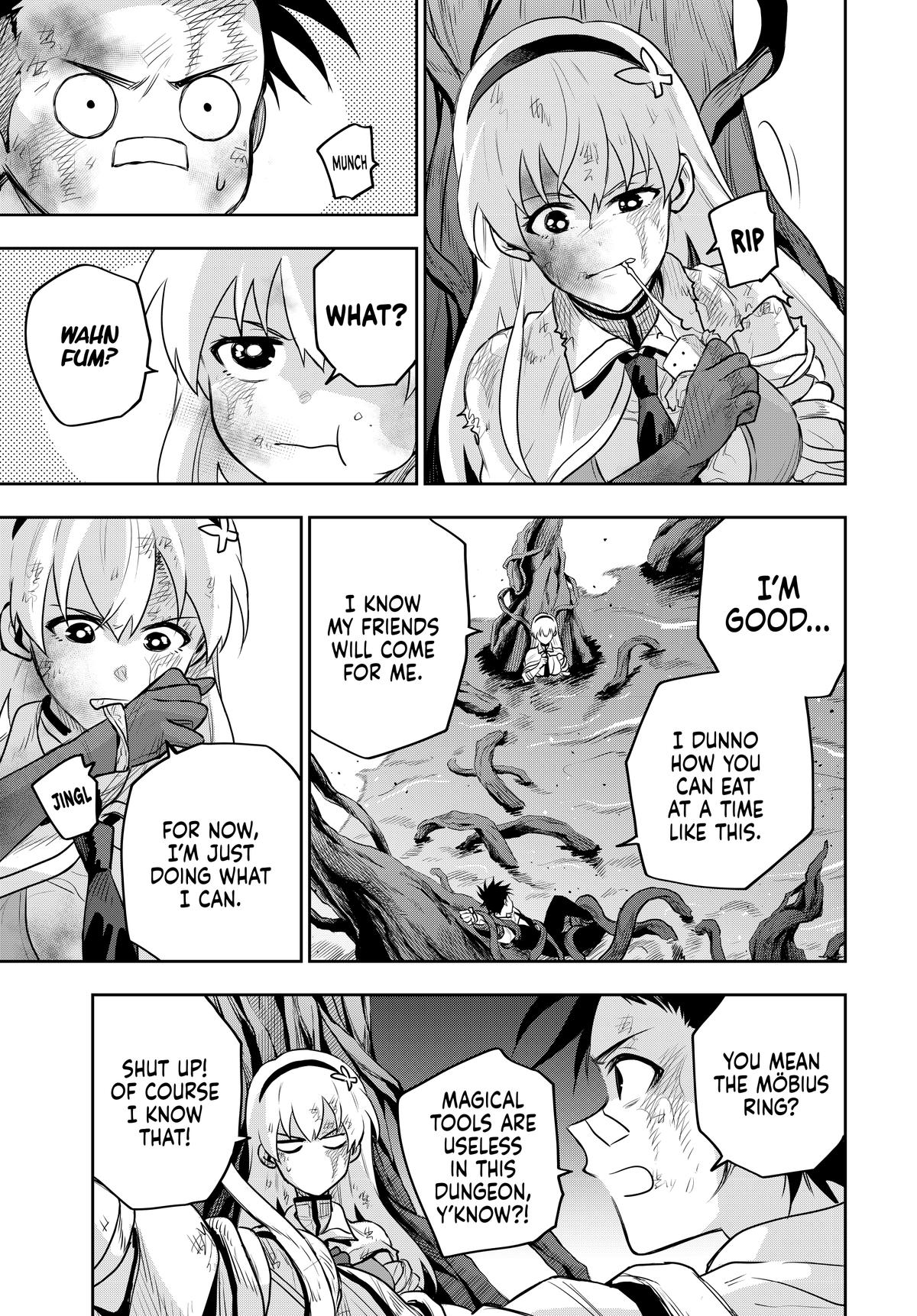 Mikata ga Yowasugite Hojo Mahou ni Tesshiteita Kyuutei Mahoushi, Tsuihou sarete Saikyou wo Mezashimasu Chap 133 - Next Chap 134
