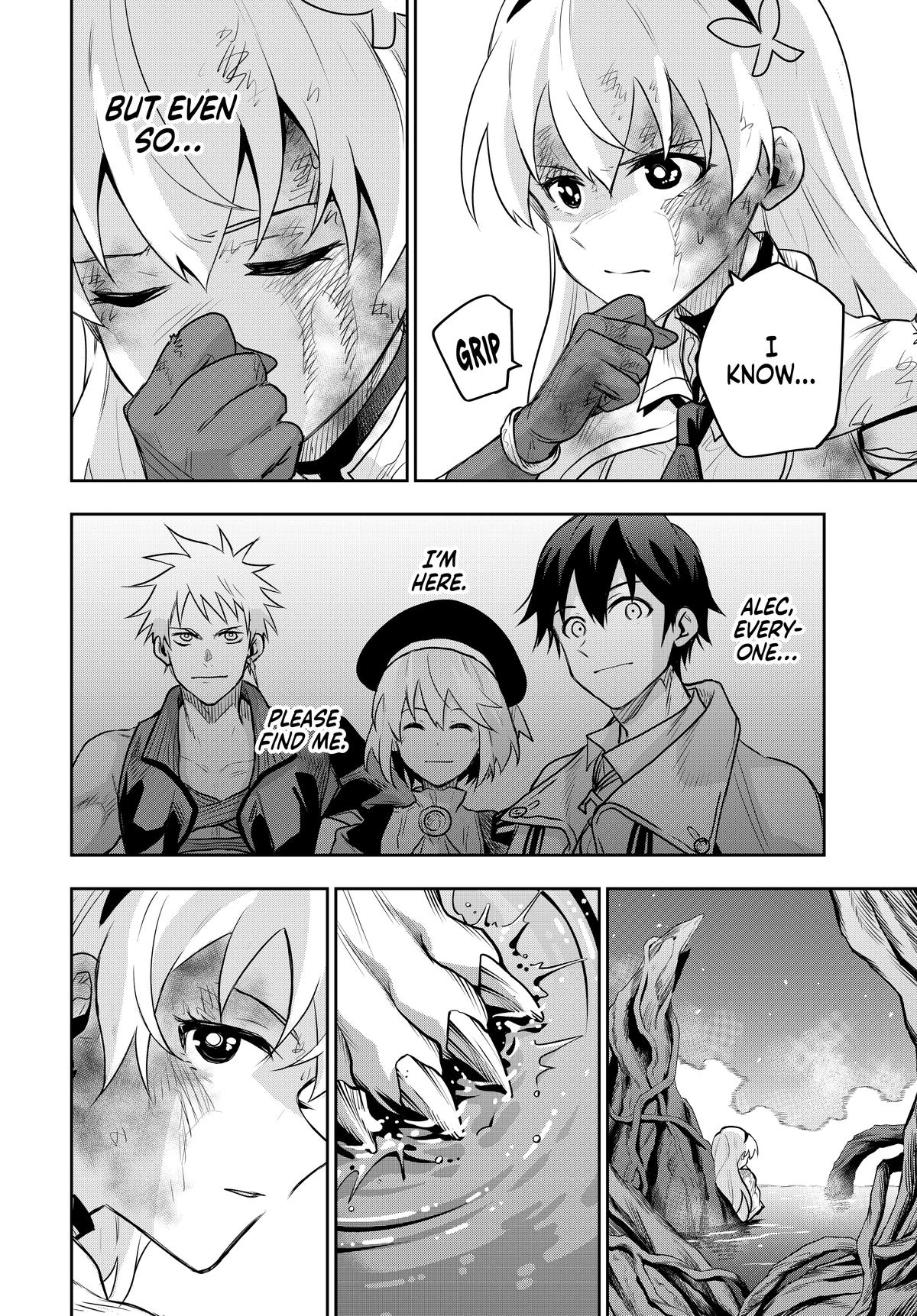 Mikata ga Yowasugite Hojo Mahou ni Tesshiteita Kyuutei Mahoushi, Tsuihou sarete Saikyou wo Mezashimasu Chap 133 - Next Chap 134