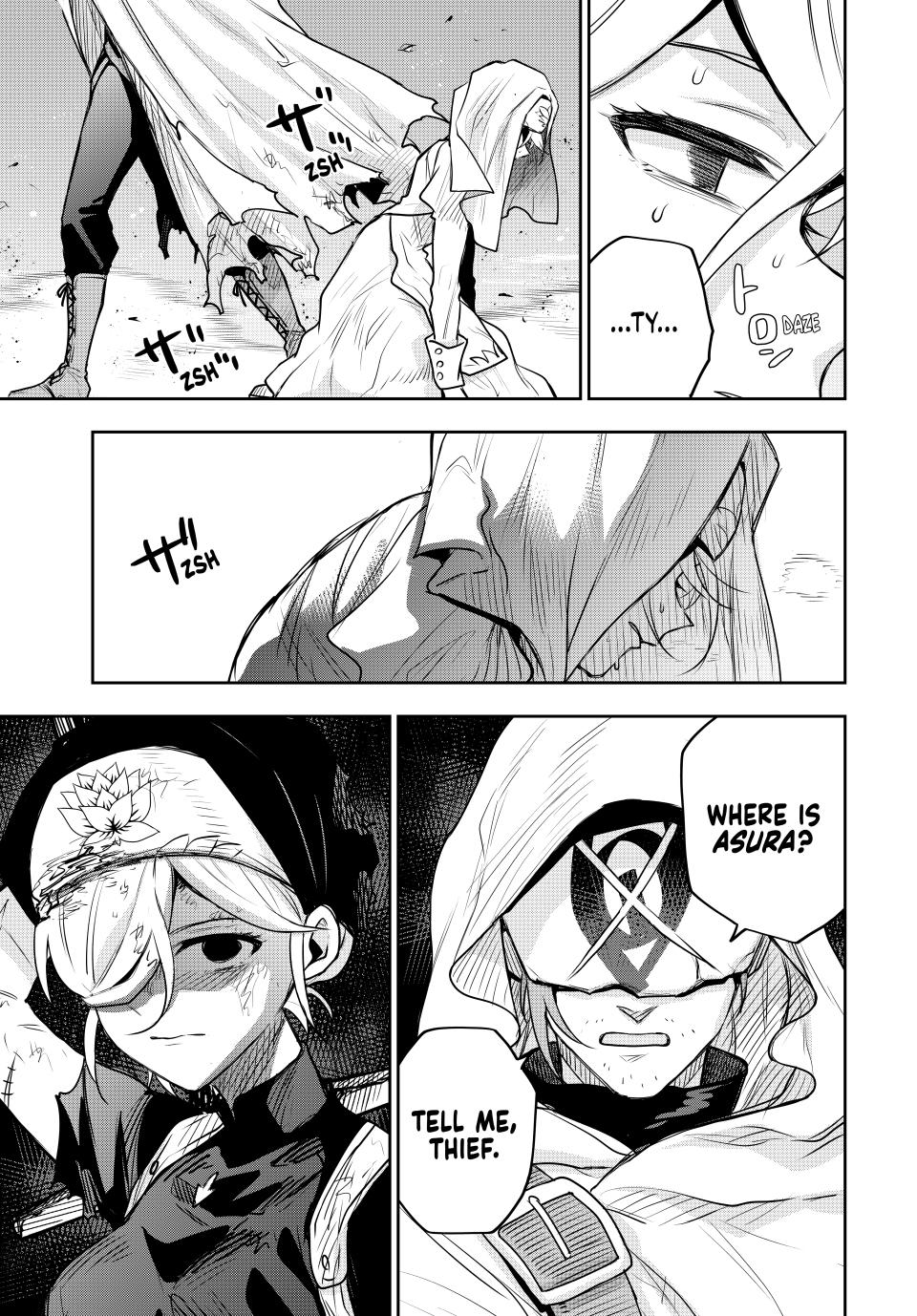 Mikata ga Yowasugite Hojo Mahou ni Tesshiteita Kyuutei Mahoushi, Tsuihou sarete Saikyou wo Mezashimasu Chap 144 - Next Chap 145