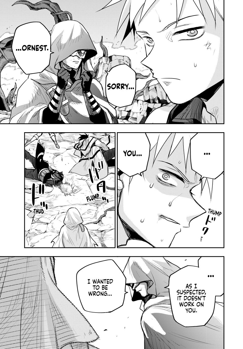 Mikata ga Yowasugite Hojo Mahou ni Tesshiteita Kyuutei Mahoushi, Tsuihou sarete Saikyou wo Mezashimasu Chap 144 - Next Chap 145