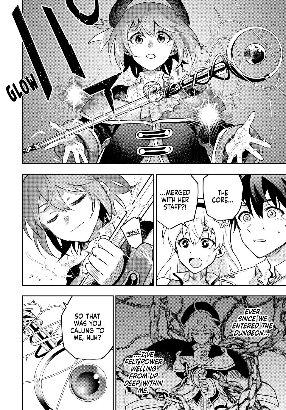 Mikata ga Yowasugite Hojo Mahou ni Tesshiteita Kyuutei Mahoushi, Tsuihou sarete Saikyou wo Mezashimasu Chap 144 - Next Chap 145