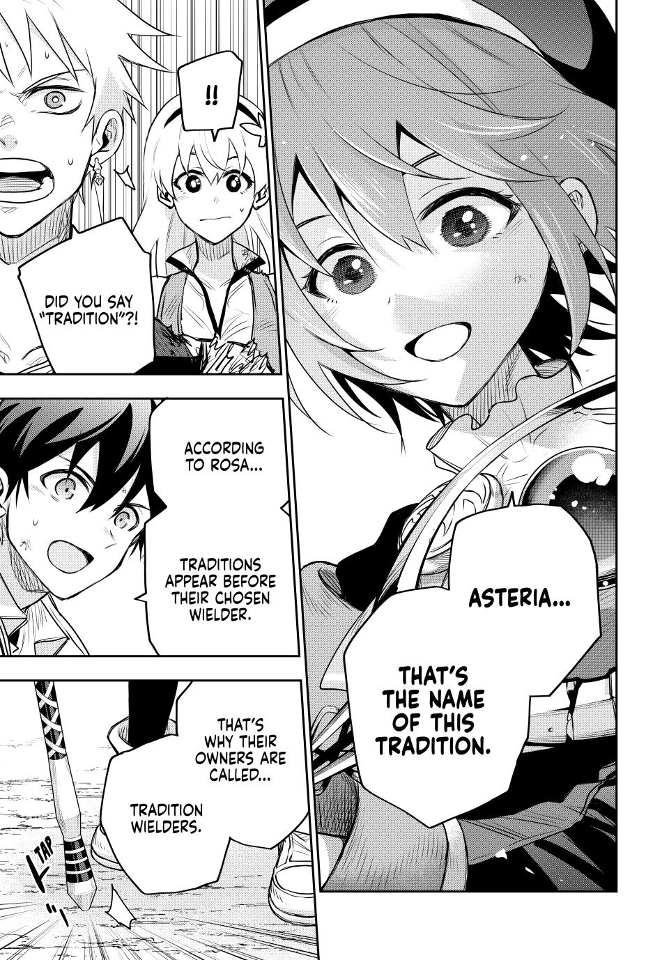 Mikata ga Yowasugite Hojo Mahou ni Tesshiteita Kyuutei Mahoushi, Tsuihou sarete Saikyou wo Mezashimasu Chap 144 - Next Chap 145