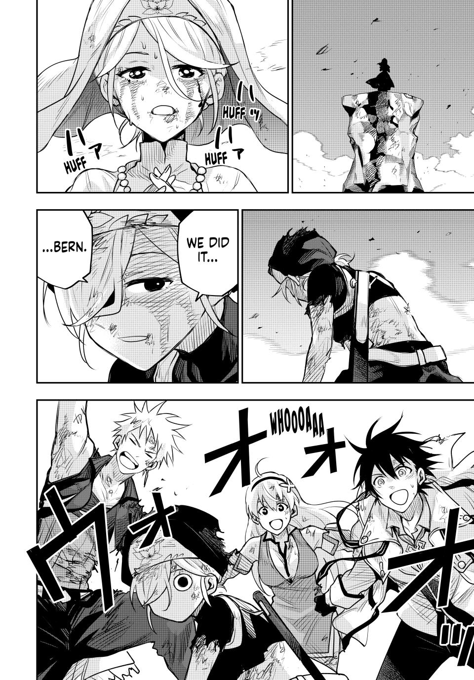 Mikata ga Yowasugite Hojo Mahou ni Tesshiteita Kyuutei Mahoushi, Tsuihou sarete Saikyou wo Mezashimasu Chap 144 - Next Chap 145