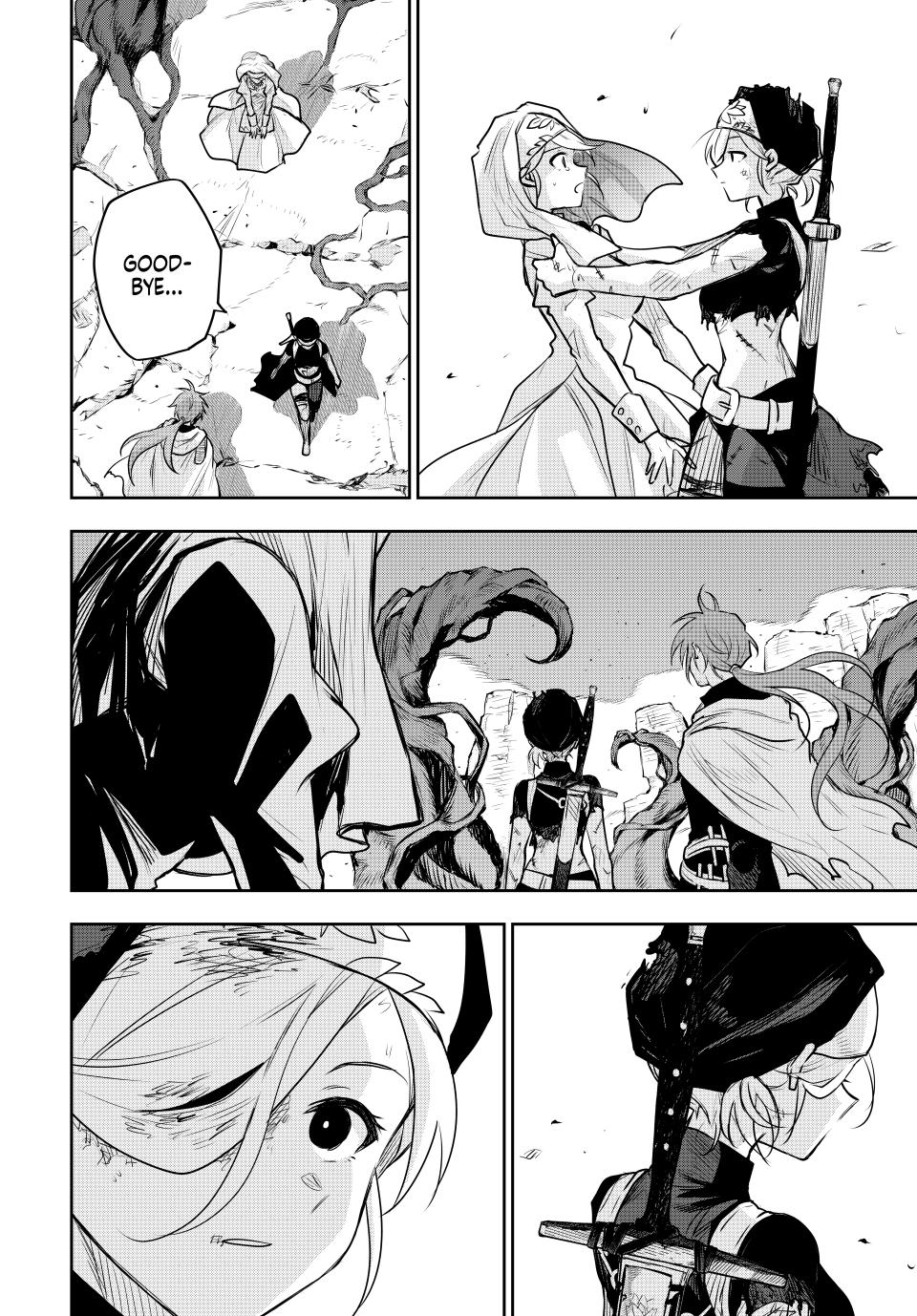 Mikata ga Yowasugite Hojo Mahou ni Tesshiteita Kyuutei Mahoushi, Tsuihou sarete Saikyou wo Mezashimasu Chap 145 - Next Chap 146