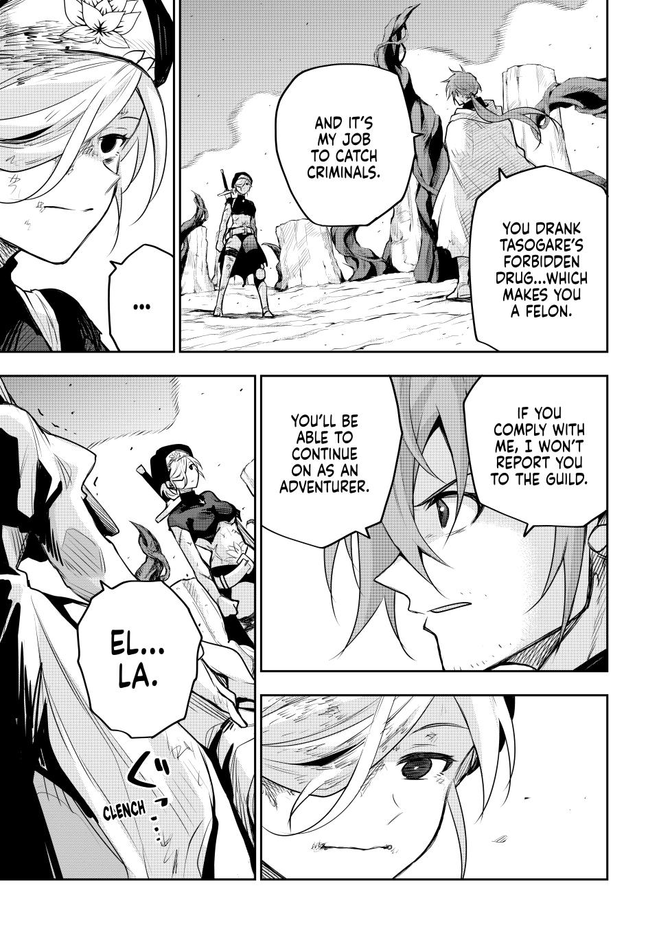 Mikata ga Yowasugite Hojo Mahou ni Tesshiteita Kyuutei Mahoushi, Tsuihou sarete Saikyou wo Mezashimasu Chap 145 - Next Chap 146