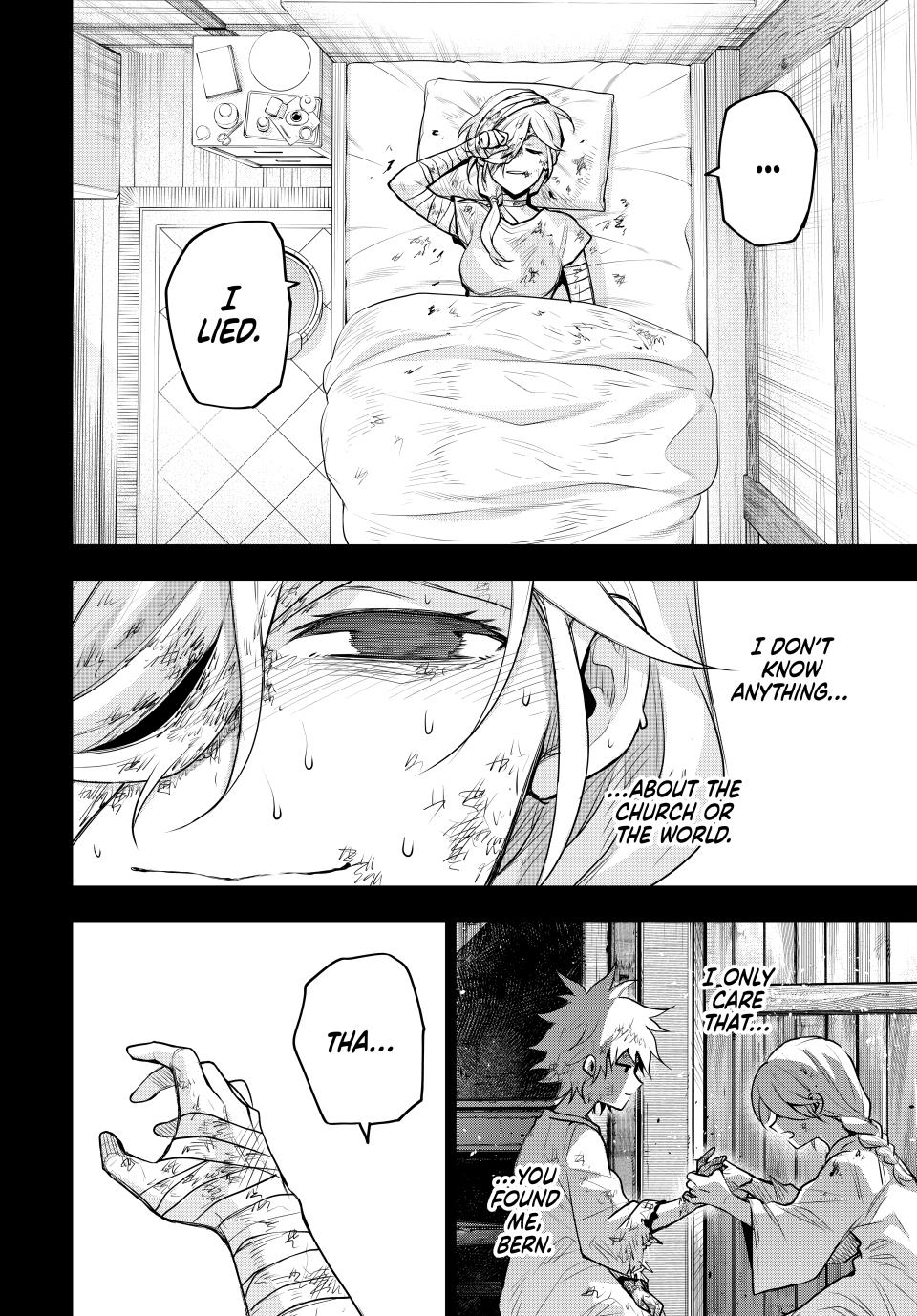 Mikata ga Yowasugite Hojo Mahou ni Tesshiteita Kyuutei Mahoushi, Tsuihou sarete Saikyou wo Mezashimasu Chap 145 - Next Chap 146