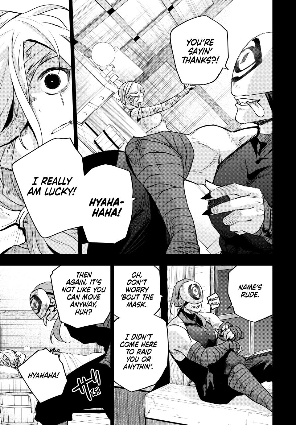 Mikata ga Yowasugite Hojo Mahou ni Tesshiteita Kyuutei Mahoushi, Tsuihou sarete Saikyou wo Mezashimasu Chap 145 - Next Chap 146