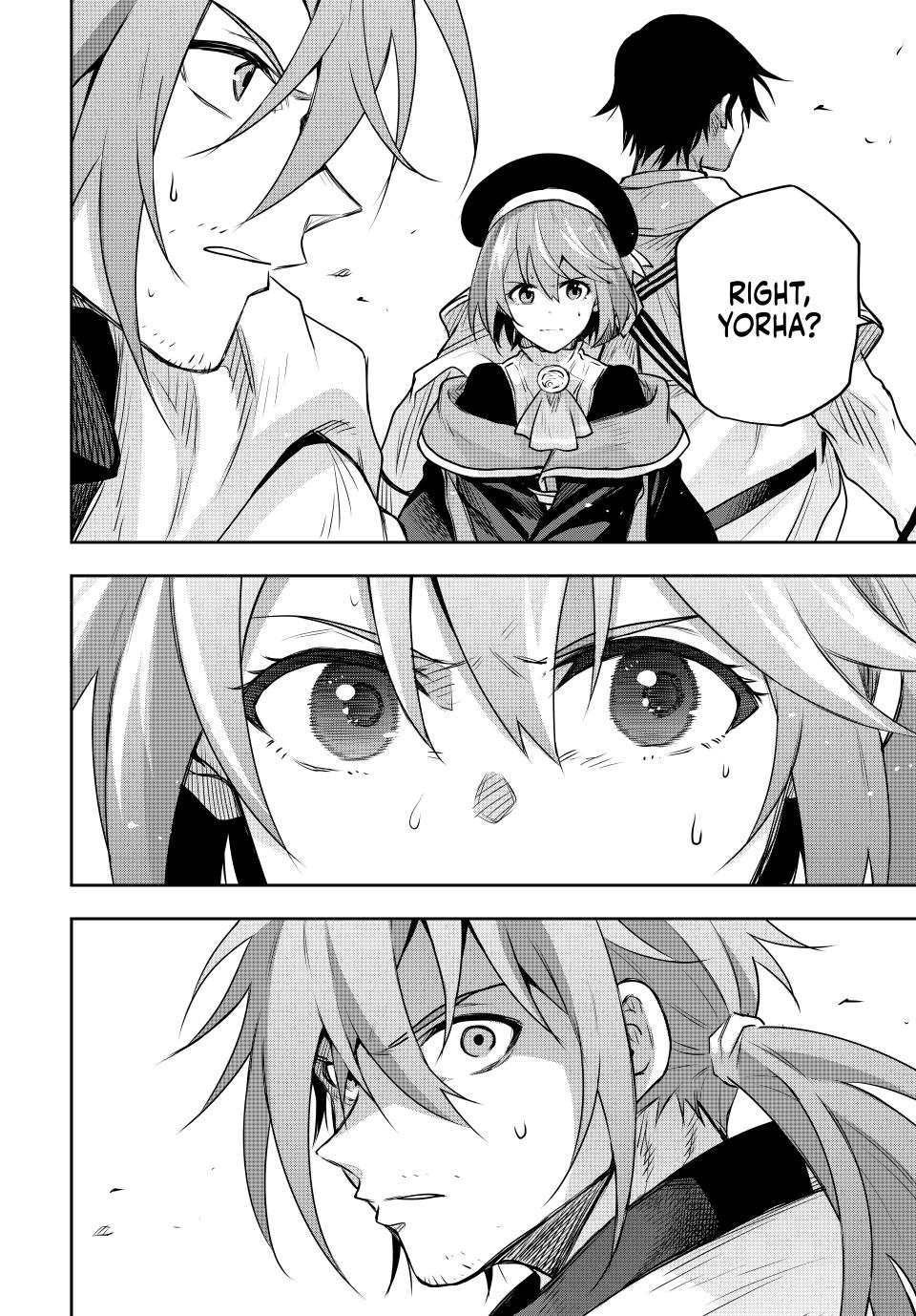 Mikata ga Yowasugite Hojo Mahou ni Tesshiteita Kyuutei Mahoushi, Tsuihou sarete Saikyou wo Mezashimasu Chap 146 - Next Chap 147