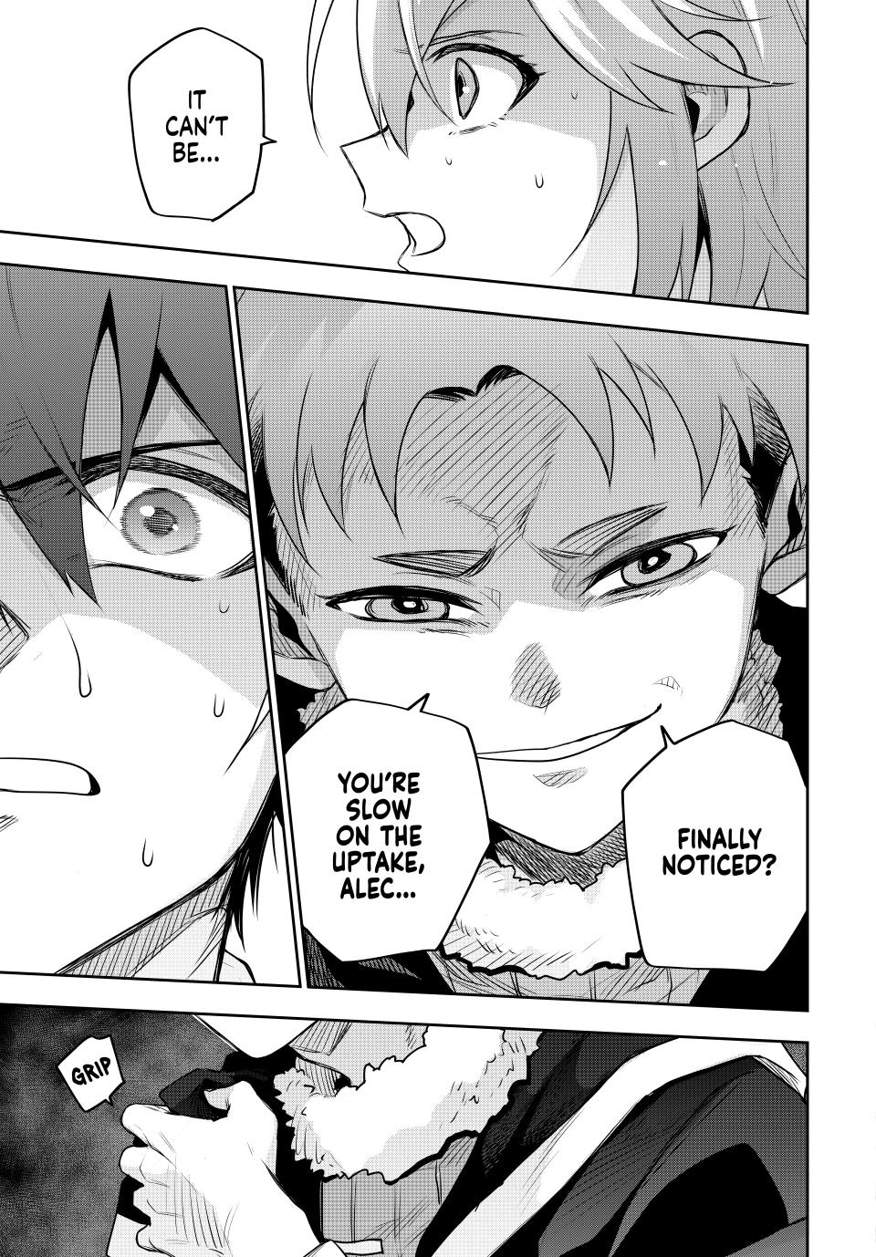 Mikata ga Yowasugite Hojo Mahou ni Tesshiteita Kyuutei Mahoushi, Tsuihou sarete Saikyou wo Mezashimasu Chap 146 - Next Chap 147