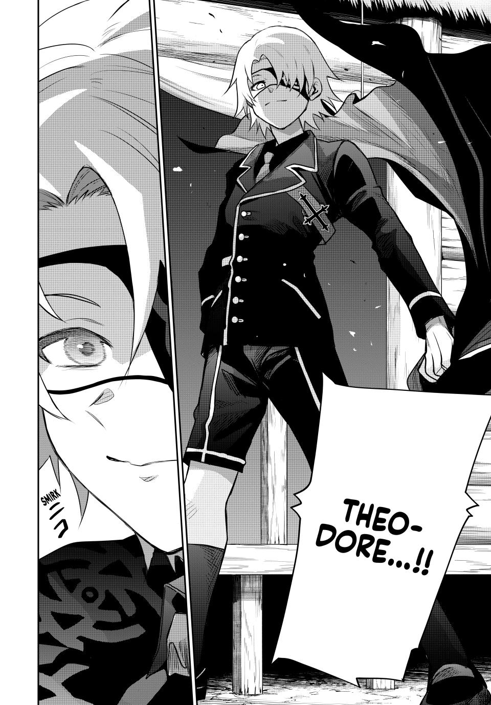 Mikata ga Yowasugite Hojo Mahou ni Tesshiteita Kyuutei Mahoushi, Tsuihou sarete Saikyou wo Mezashimasu Chap 146 - Next Chap 147