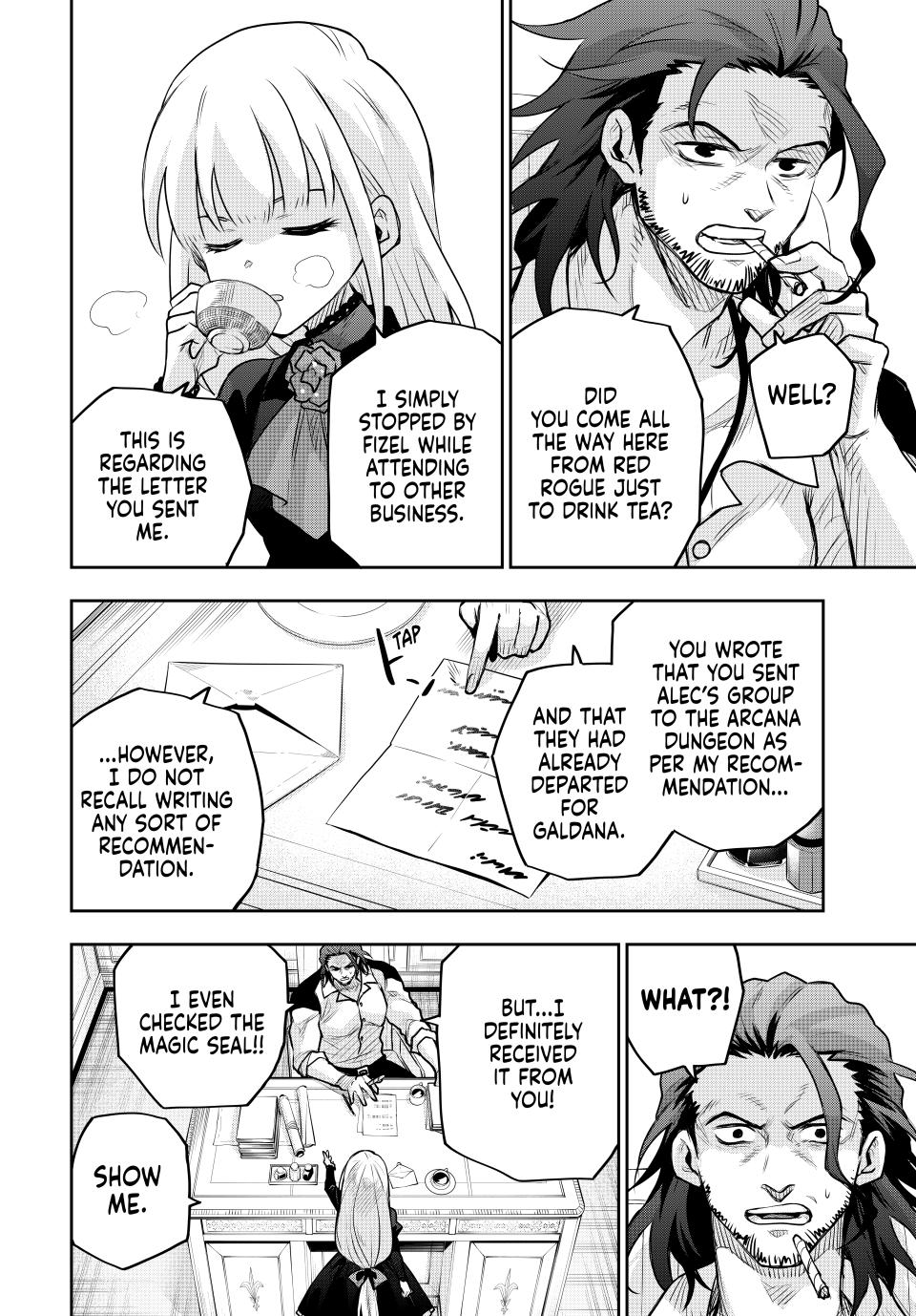 Mikata ga Yowasugite Hojo Mahou ni Tesshiteita Kyuutei Mahoushi, Tsuihou sarete Saikyou wo Mezashimasu Chap 146 - Next Chap 147