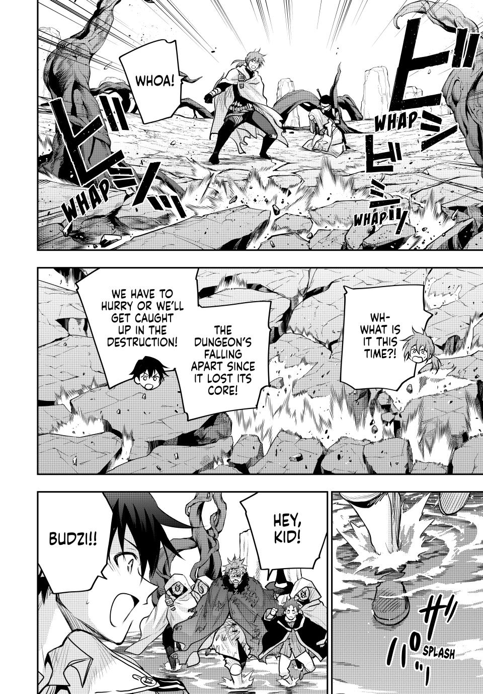 Mikata ga Yowasugite Hojo Mahou ni Tesshiteita Kyuutei Mahoushi, Tsuihou sarete Saikyou wo Mezashimasu Chap 146 - Next Chap 147