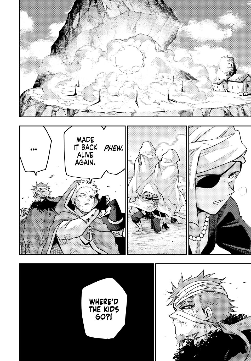 Mikata ga Yowasugite Hojo Mahou ni Tesshiteita Kyuutei Mahoushi, Tsuihou sarete Saikyou wo Mezashimasu Chap 146 - Next Chap 147