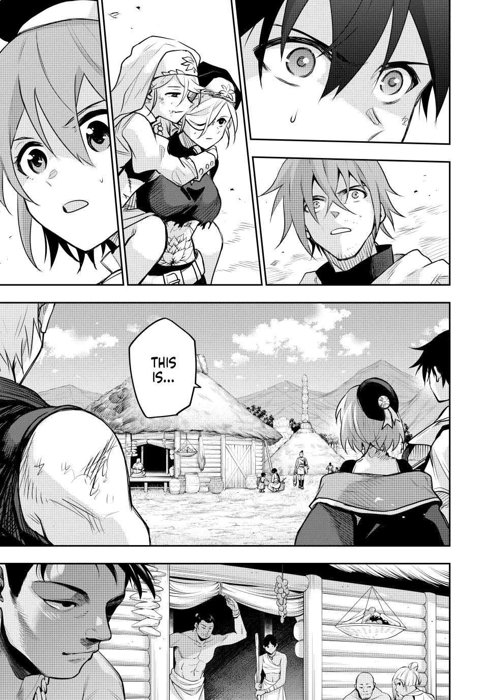 Mikata ga Yowasugite Hojo Mahou ni Tesshiteita Kyuutei Mahoushi, Tsuihou sarete Saikyou wo Mezashimasu Chap 146 - Next Chap 147