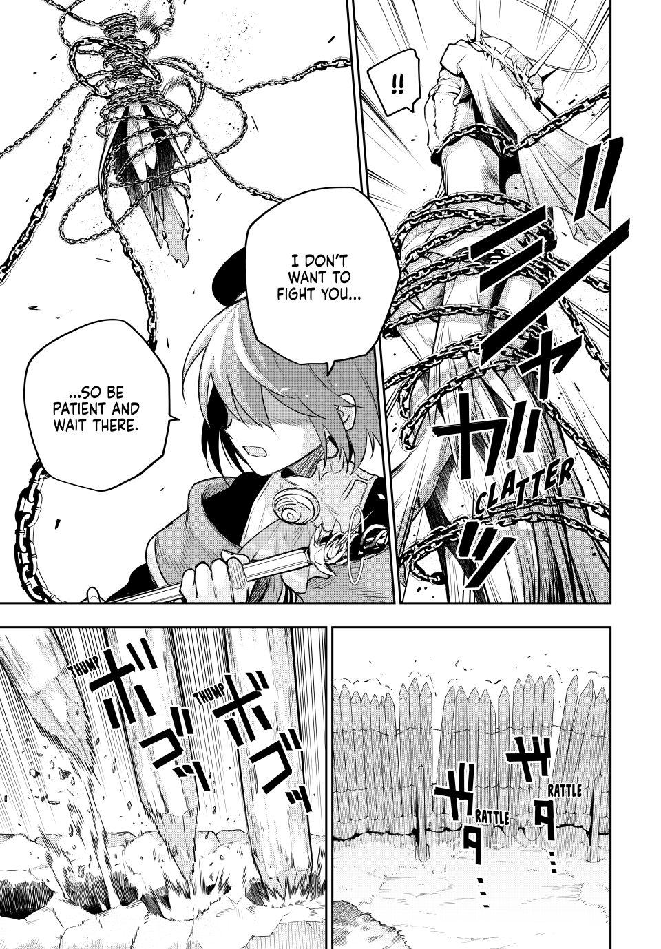 Mikata ga Yowasugite Hojo Mahou ni Tesshiteita Kyuutei Mahoushi, Tsuihou sarete Saikyou wo Mezashimasu Chap 148 - Next Chap 149