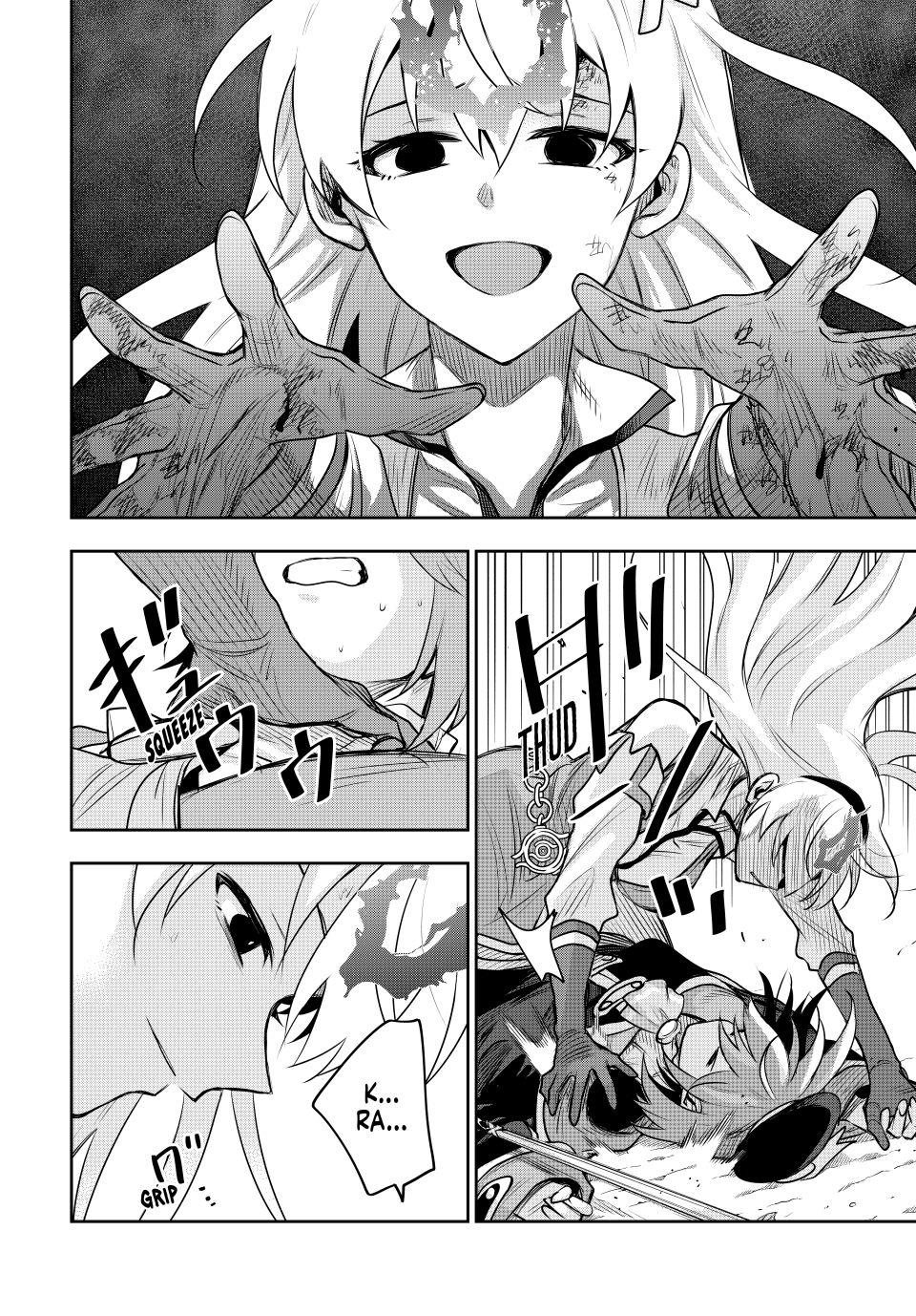 Mikata ga Yowasugite Hojo Mahou ni Tesshiteita Kyuutei Mahoushi, Tsuihou sarete Saikyou wo Mezashimasu Chap 148 - Next Chap 149