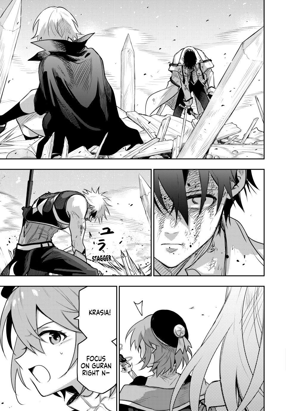 Mikata ga Yowasugite Hojo Mahou ni Tesshiteita Kyuutei Mahoushi, Tsuihou sarete Saikyou wo Mezashimasu Chap 148 - Next Chap 149