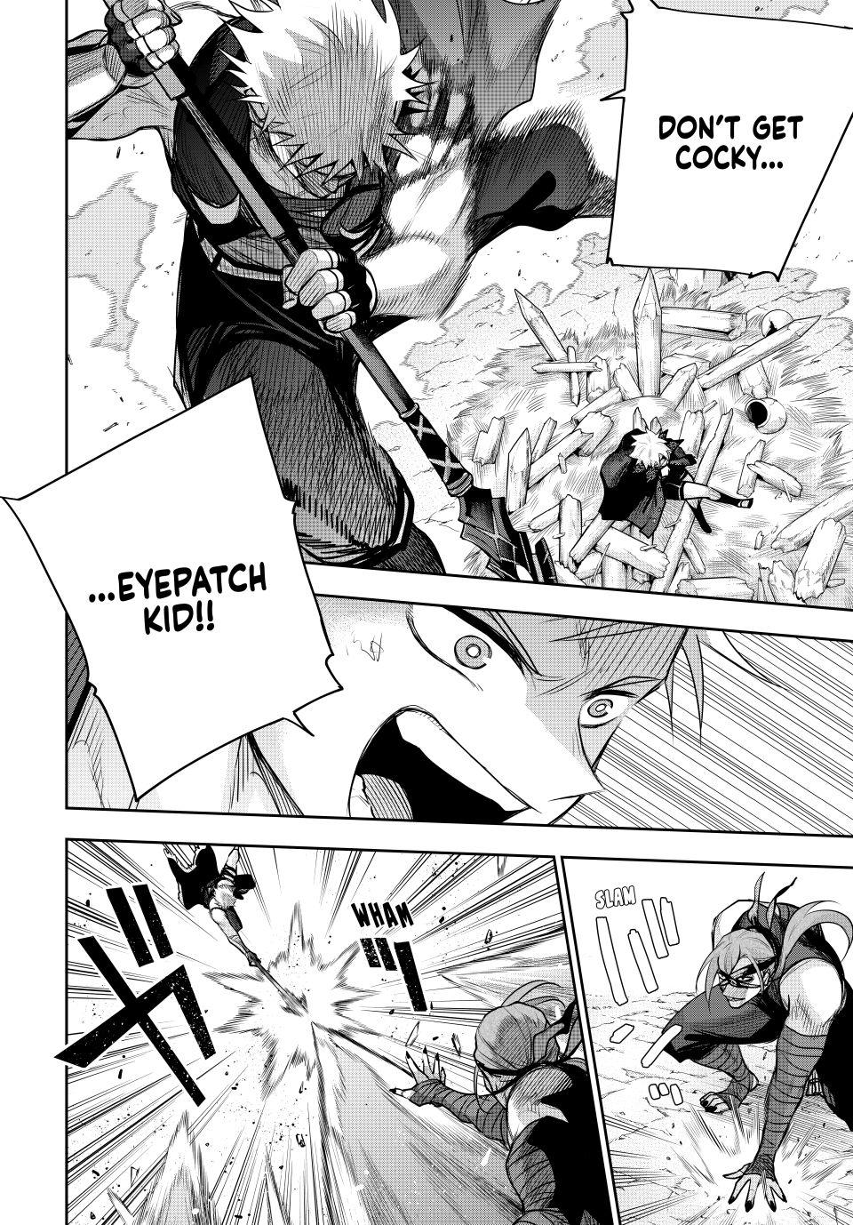 Mikata ga Yowasugite Hojo Mahou ni Tesshiteita Kyuutei Mahoushi, Tsuihou sarete Saikyou wo Mezashimasu Chap 148 - Next Chap 149