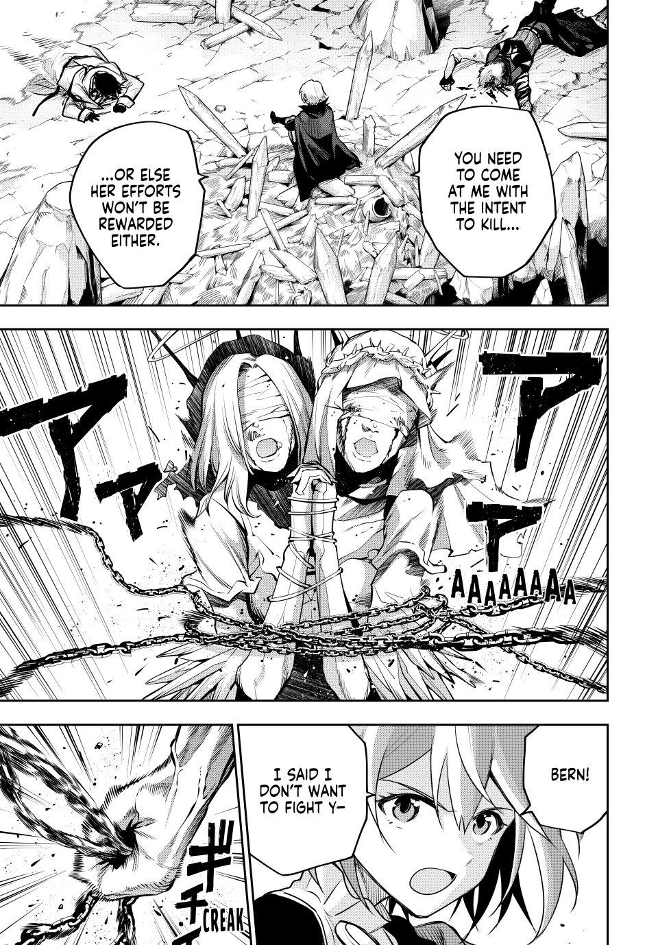 Mikata ga Yowasugite Hojo Mahou ni Tesshiteita Kyuutei Mahoushi, Tsuihou sarete Saikyou wo Mezashimasu Chap 148 - Next Chap 149