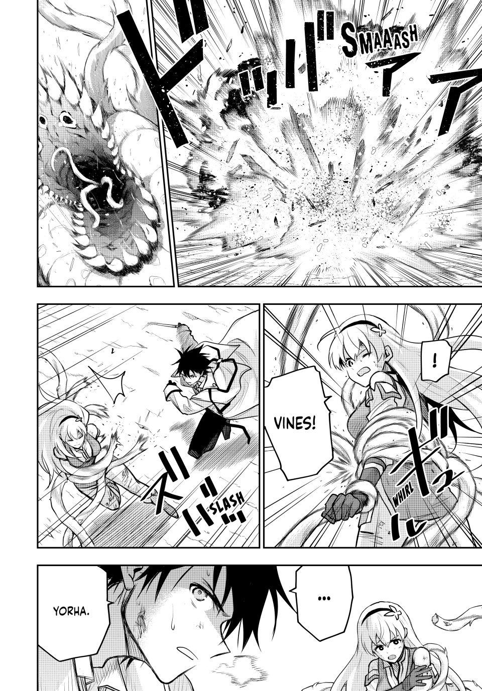 Mikata ga Yowasugite Hojo Mahou ni Tesshiteita Kyuutei Mahoushi, Tsuihou sarete Saikyou wo Mezashimasu Chap 148 - Next Chap 149