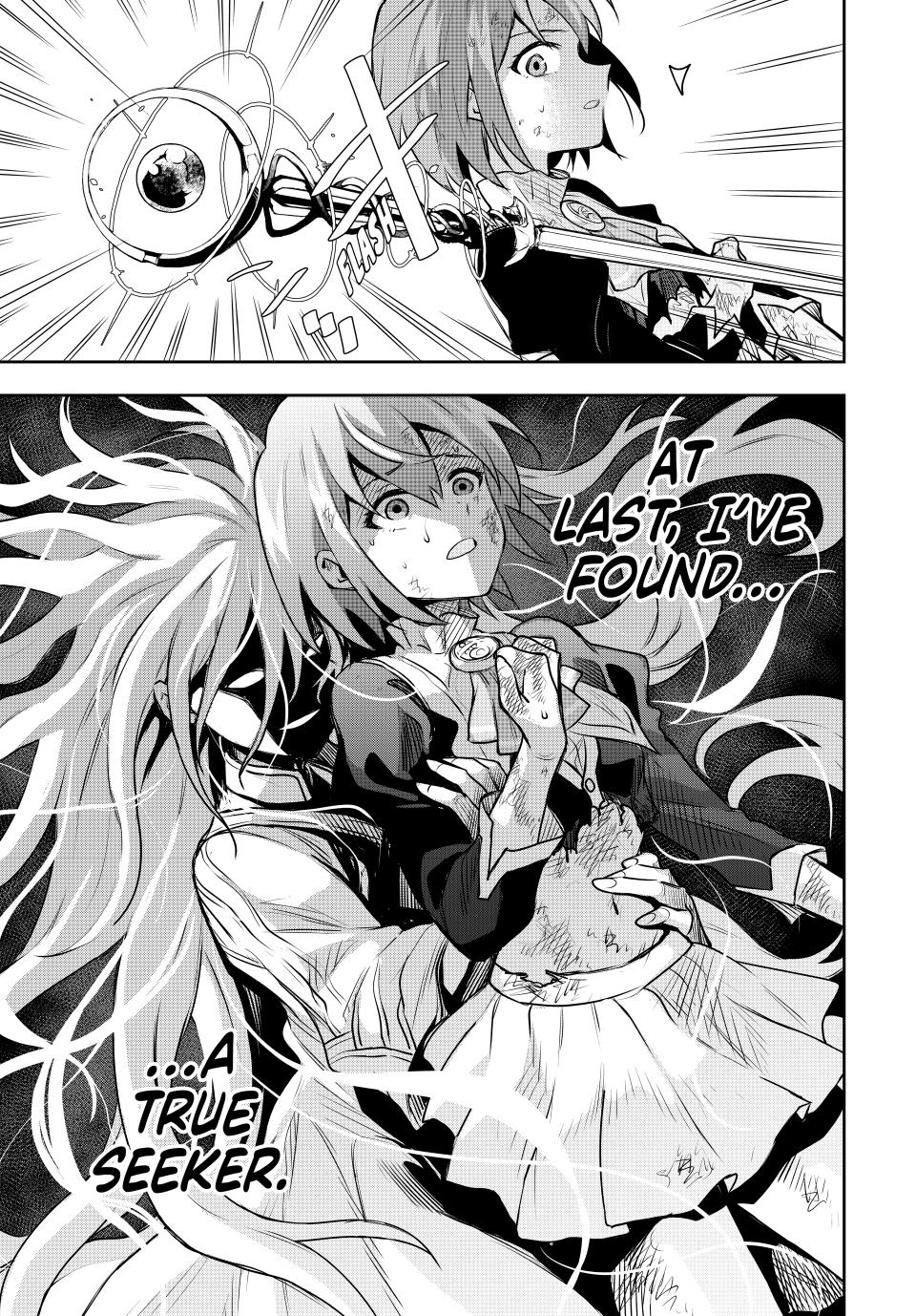 Mikata ga Yowasugite Hojo Mahou ni Tesshiteita Kyuutei Mahoushi, Tsuihou sarete Saikyou wo Mezashimasu Chap 149 - Next Chap 150