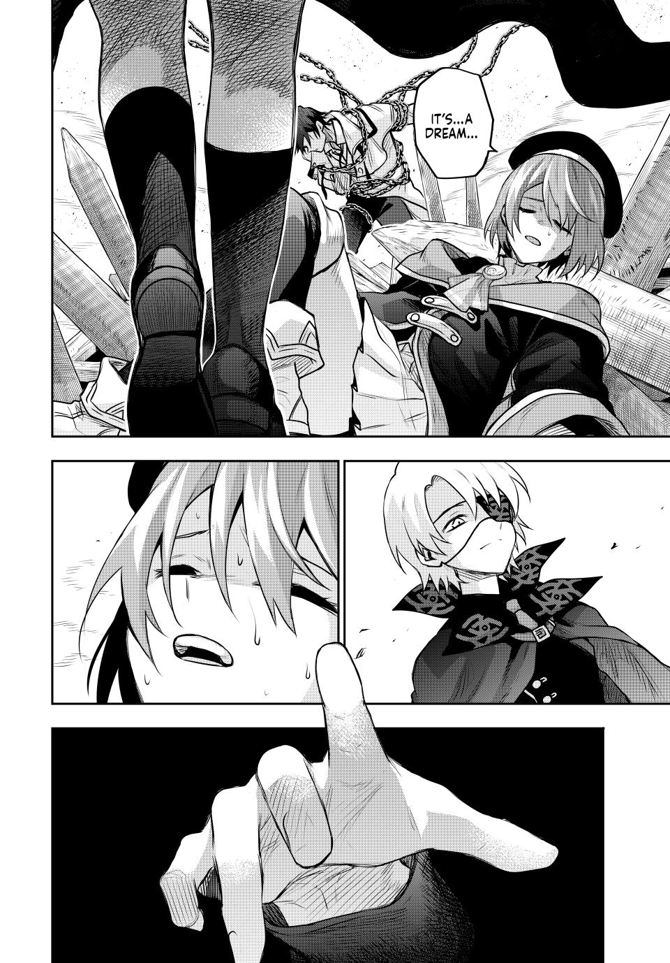 Mikata ga Yowasugite Hojo Mahou ni Tesshiteita Kyuutei Mahoushi, Tsuihou sarete Saikyou wo Mezashimasu Chap 149 - Next Chap 150