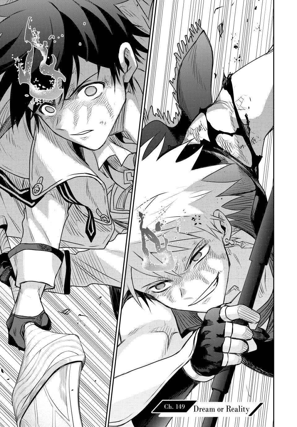 Mikata ga Yowasugite Hojo Mahou ni Tesshiteita Kyuutei Mahoushi, Tsuihou sarete Saikyou wo Mezashimasu Chap 149 - Next Chap 150