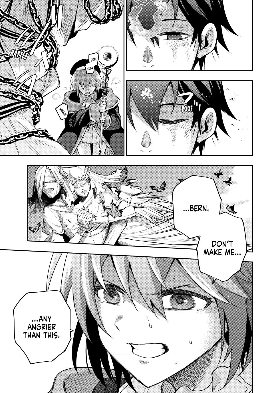 Mikata ga Yowasugite Hojo Mahou ni Tesshiteita Kyuutei Mahoushi, Tsuihou sarete Saikyou wo Mezashimasu Chap 149 - Next Chap 150