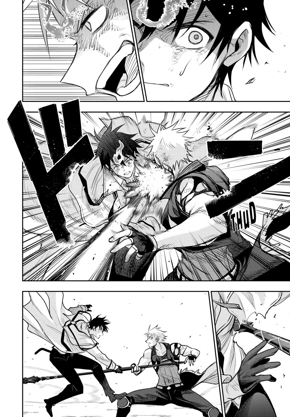 Mikata ga Yowasugite Hojo Mahou ni Tesshiteita Kyuutei Mahoushi, Tsuihou sarete Saikyou wo Mezashimasu Chap 149 - Next Chap 150