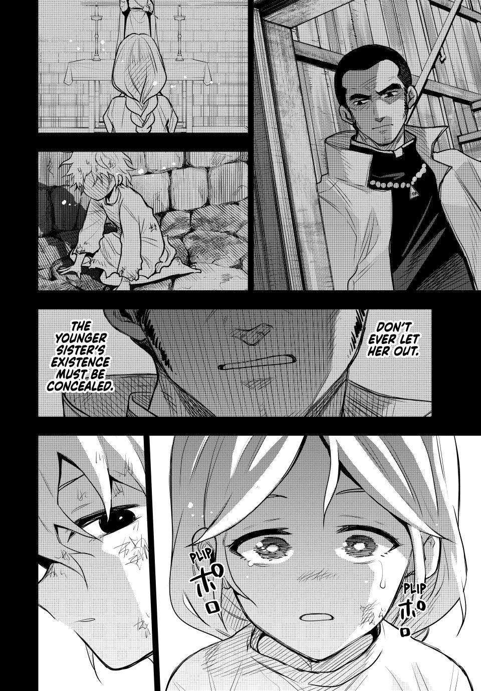 Mikata ga Yowasugite Hojo Mahou ni Tesshiteita Kyuutei Mahoushi, Tsuihou sarete Saikyou wo Mezashimasu Chap 140 - Next Chap 141