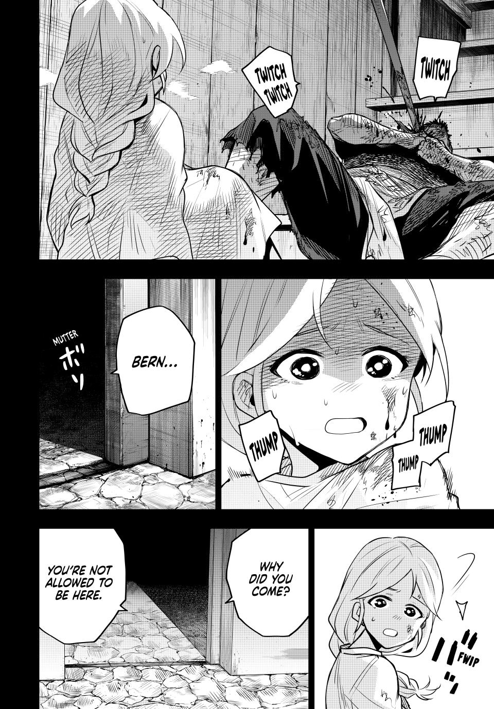 Mikata ga Yowasugite Hojo Mahou ni Tesshiteita Kyuutei Mahoushi, Tsuihou sarete Saikyou wo Mezashimasu Chap 140 - Next Chap 141