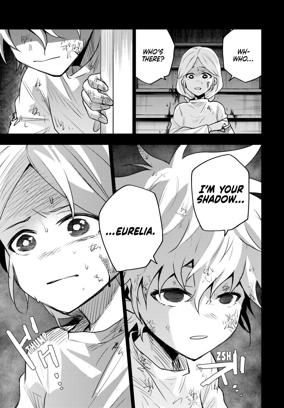 Mikata ga Yowasugite Hojo Mahou ni Tesshiteita Kyuutei Mahoushi, Tsuihou sarete Saikyou wo Mezashimasu Chap 140 - Next Chap 141