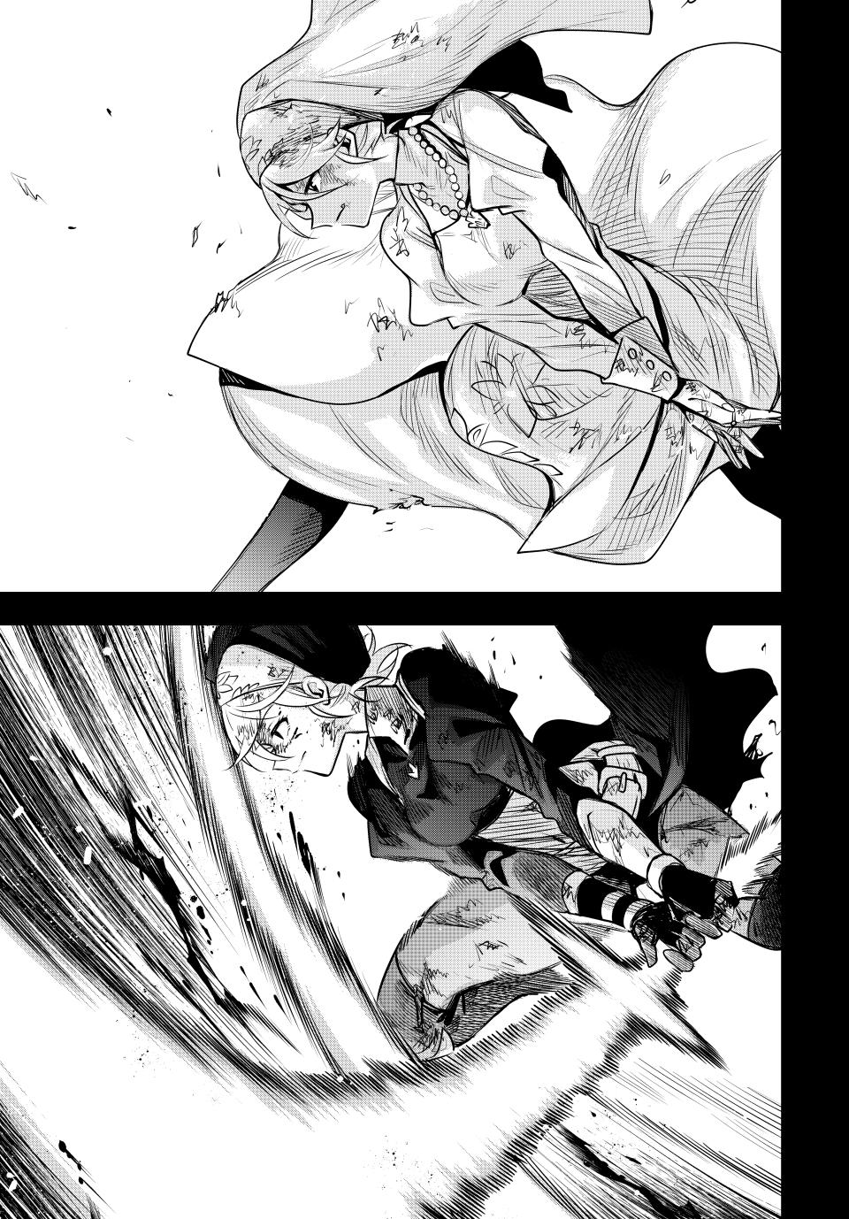 Mikata ga Yowasugite Hojo Mahou ni Tesshiteita Kyuutei Mahoushi, Tsuihou sarete Saikyou wo Mezashimasu Chap 141 - Next Chap 142