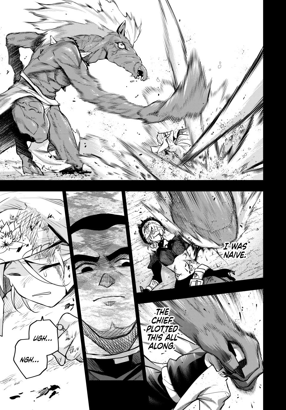 Mikata ga Yowasugite Hojo Mahou ni Tesshiteita Kyuutei Mahoushi, Tsuihou sarete Saikyou wo Mezashimasu Chap 141 - Next Chap 142